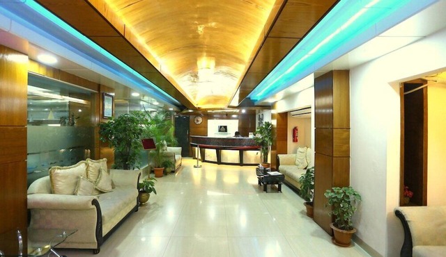 Hotel Dhaka Garden Inn
