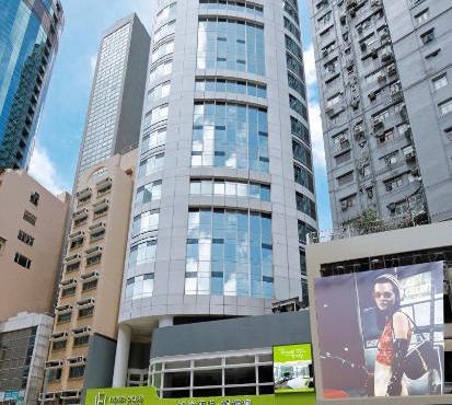 Hotel Ease Causeway Bay