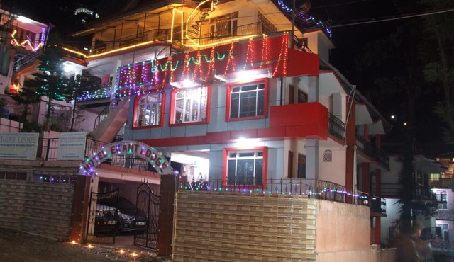 Hotel Ekant Lodge - Budget Hotel In Mcleodganj