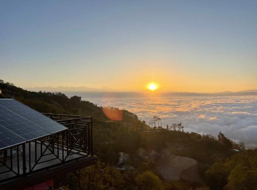 Hotel Everest Window View - Nagarkot