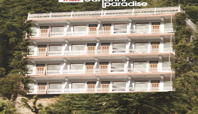 Hotel Gandhi's Paradise