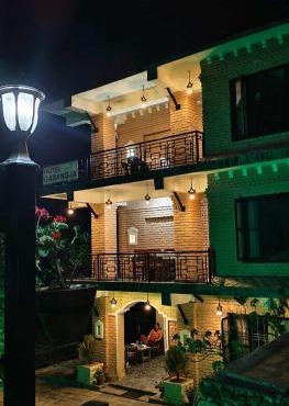 Hotel Garangja