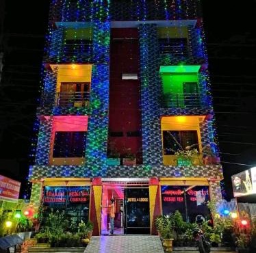 Hotel Giggle Coast Restro and Lodge