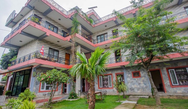 Hotel Glory Garden