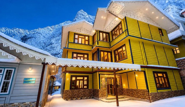 Hotel Golden Kisa Resort Sikkim Lachung