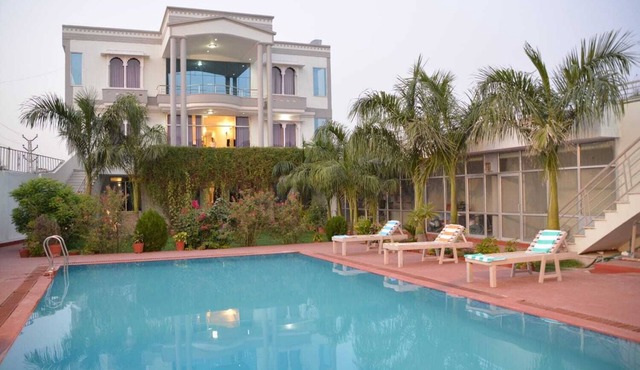 Hotel Grand Ranthambore
