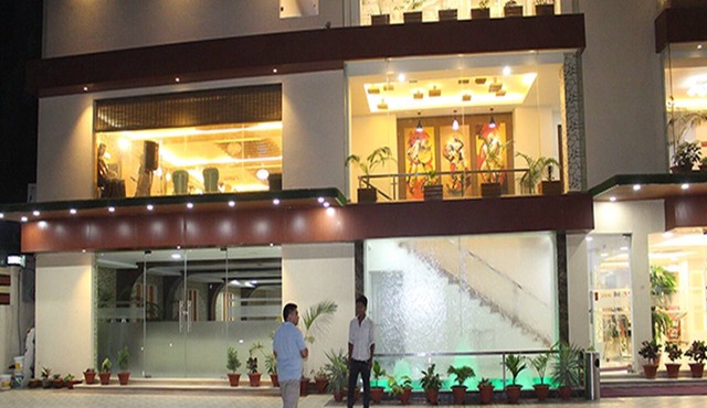 Hotel Harrison Palace