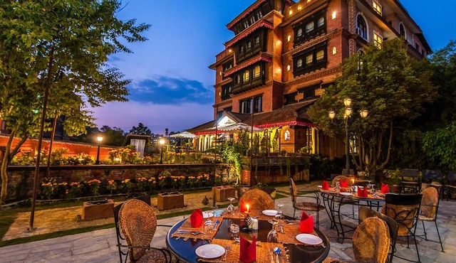 Hotel Heritage