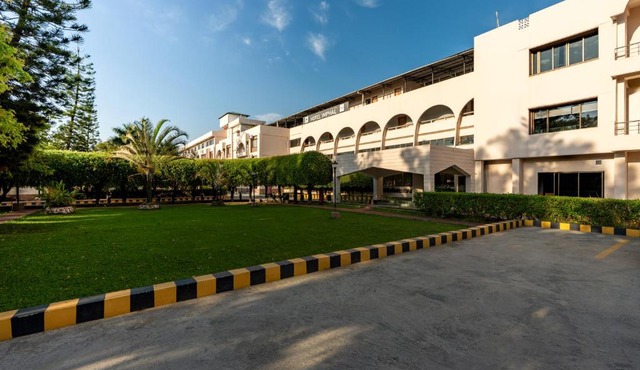 Hotel Imphal by the Classic