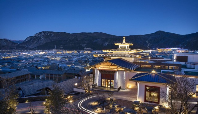 Hotel Indigo Diqing Moonlight City by IHG