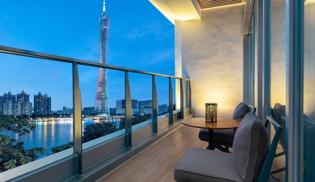 Hotel Indigo Guangzhou Haixinsha by IHG
