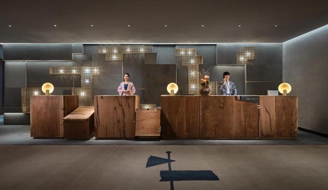 Hotel Indigo Hangzhou Uptown by IHG