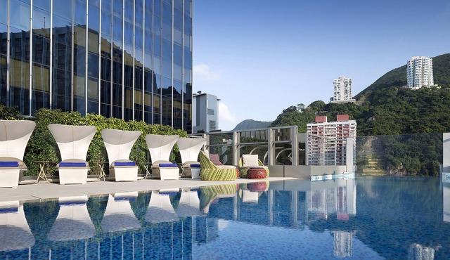 Hotel Indigo Hong Kong Island, an IHG Hotel