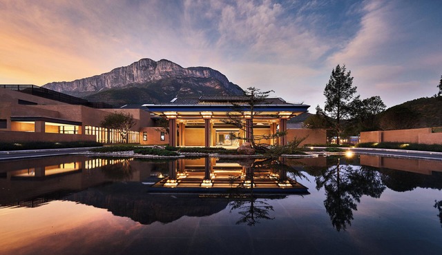 Hotel Indigo Lugu Lake by IHG