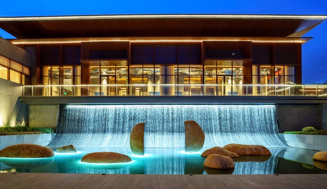 Hotel Indigo Nanjing Garden Expo by IHG