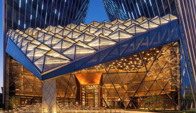 Hotel Indigo Ningbo By Ihg