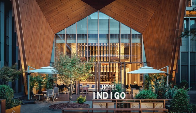 Hotel Indigo Shanghai Harbour City by IHG