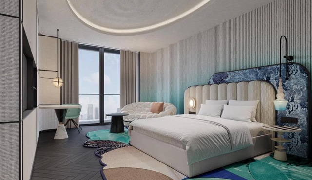Hotel Indigo Shanghai Harbour City by IHG