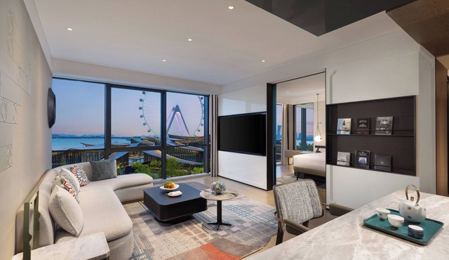 Hotel Indigo Suzhou Jinji Lake by IHG
