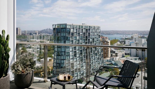 Hotel Indigo Sydney Potts Point by IHG