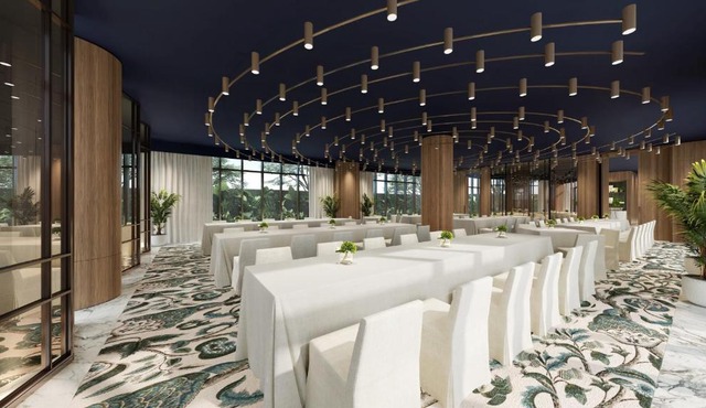 Hotel Indigo Wuxi Qingming Bridge by IHG