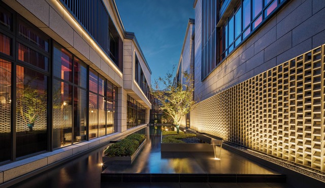 Hotel Indigo Wuxi Qingming Bridge by IHG