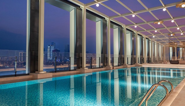 Hotel Indigo Wuxi Taihu New City by IHG