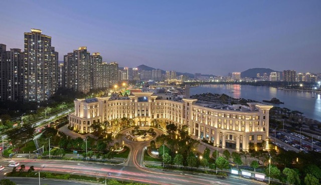 Hotel Indigo Xiamen Haicang by IHG