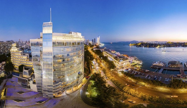 Hotel Indigo Xiamen Harbour by IHG