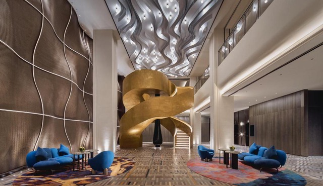 Hotel Indigo Yantai Golden Coast by IHG