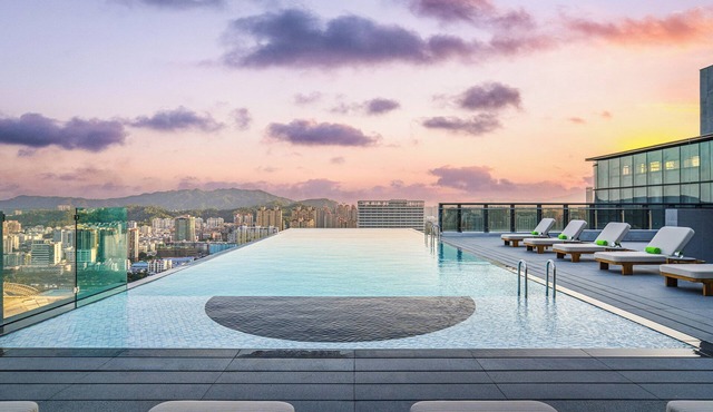 Hotel Indigo Zhuhai Xiangzhou by IHG