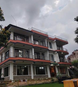 Hotel Indrawoti and Resort