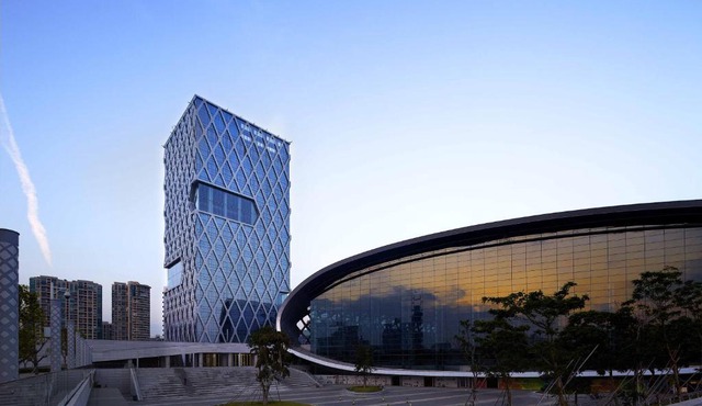 Hotel Kapok Shenzhen Bay