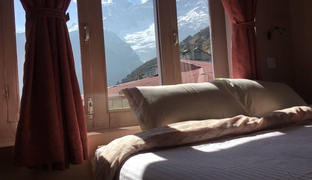 Hotel Khangri