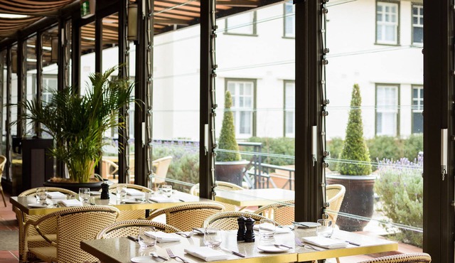 Hotel Kurrajong Canberra
