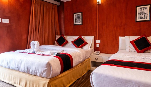 Hotel Lahana