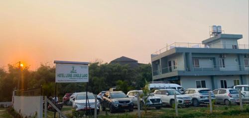 Hotel Lisne jungle land