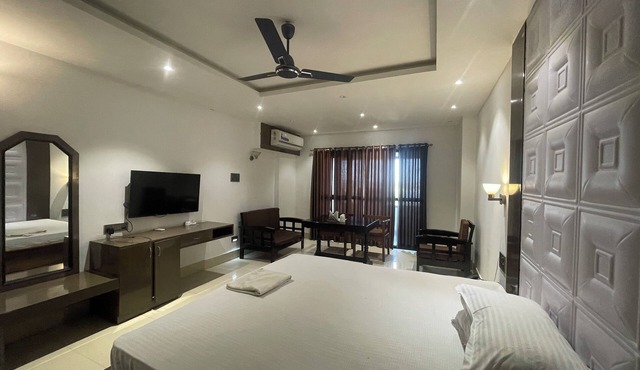 Hotel Living Hub