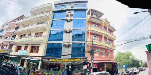 Hotel lumbini airport