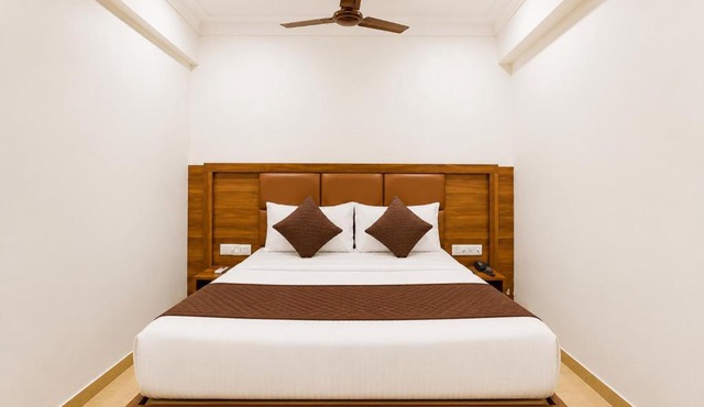 Hotel Mangalam Residency