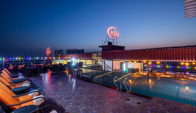 Hotel Maxx