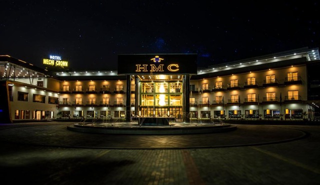 Hotel Mechi Crown, Jhapa
