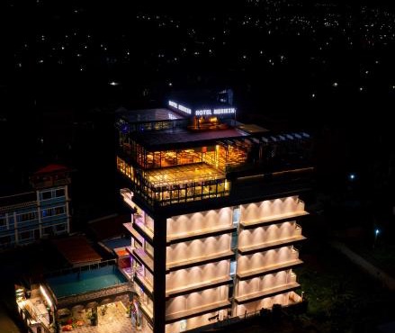 Hotel Meriken