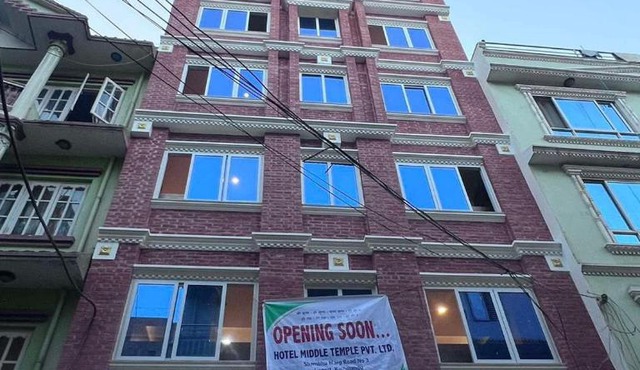 Hotel Middle Temple Pvt Ltd