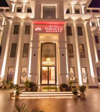 Hotel Miracle Resort
