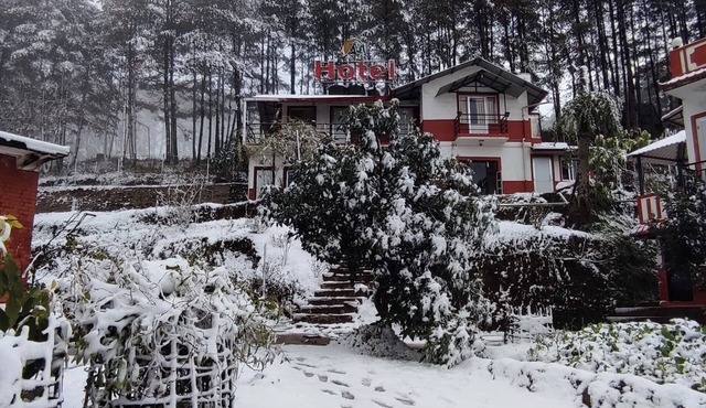 Hotel Mount Paradise