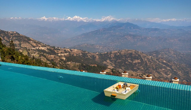 Hotel Mystic Mountain