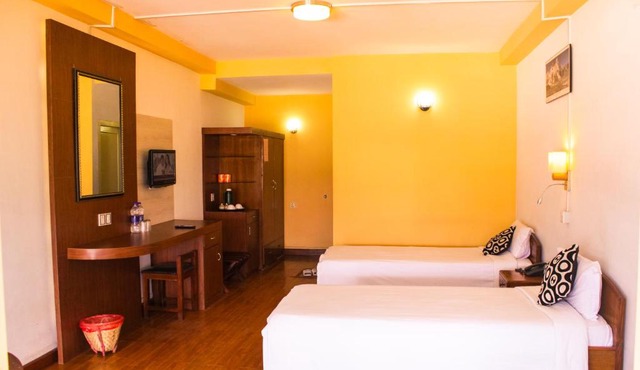 Hotel Mystic Buddha