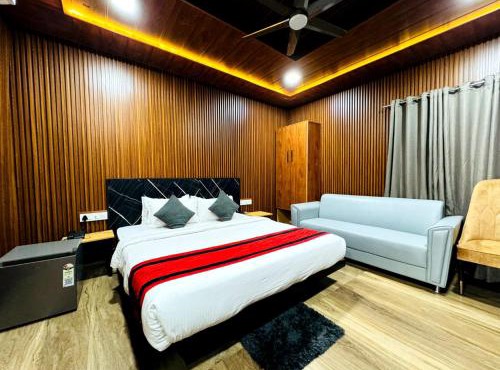 HOTEL N K RESIDENCY