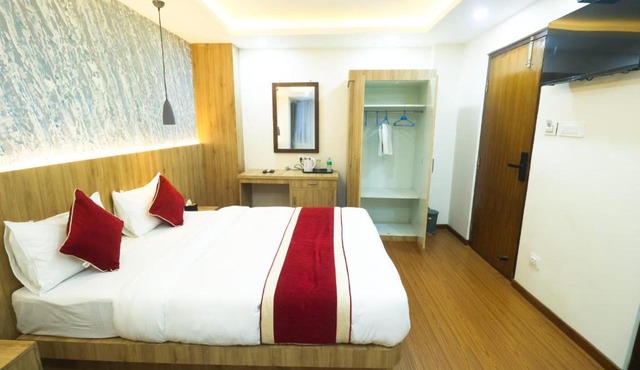 Hotel Namaskar